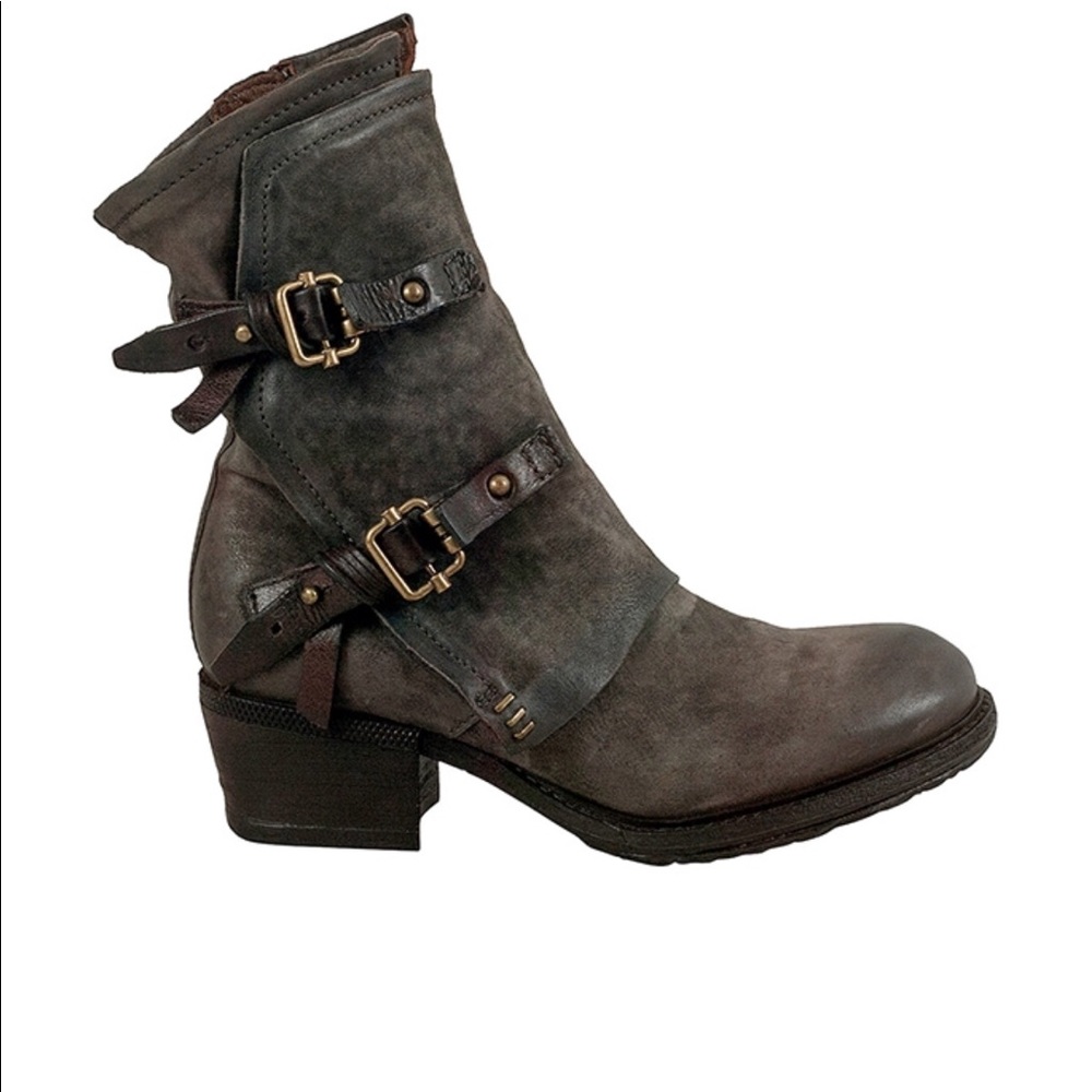 *ISO* AS98 Boots!